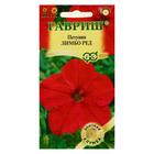 Семена Цветов Петуния «Лимбо Ред», крупноцветковая, 5 драже, «Гавриш» - Фото 1