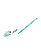 Ручка-прикол «Коктейль», синий стержень, гелевая, МИКС 651585