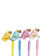 Ручка-прикол «Коктейль», синий стержень, гелевая, МИКС - Фото 9