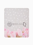 Кулон «Стразинка» в цапе, свет, цвет белый в серебре, 40 см - Фото 8