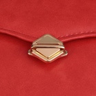 Застёжка для сумки, 3.1×3.1 см, цвет золотой - Фото 5