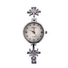 Подарочный набор 2 в 1 "Grealy": наручные часы, браслет, d=2.7 см 5256945 - фото 14654220