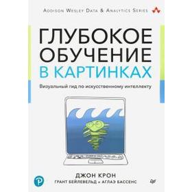 

Глубокое обучение в картинках. Визуальный гид по искуственному интеллекту