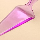 Нож-лопатка Доляна «Краски», 26 см, цвет МИКС - Фото 3