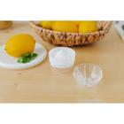 Соковыжималка для цитрусовых с лотком и крышкой Доляна, d=7.5 см, 7×8 см, МИКС - Фото 6