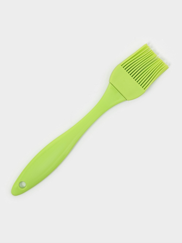 Кисть Доляна «Лето», силикон, 20 см, цвет МИКС - Фото 1