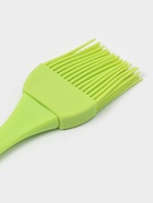 Кисть Доляна «Лето», силикон, 20 см, цвет МИКС - Фото 2