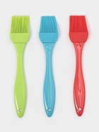 Кисть Доляна «Лето», силикон, 20 см, цвет МИКС - Фото 5