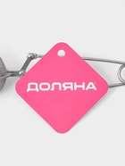 Ситечко для чая Доляна «Лаванда», 15.5×4.5 см, серебристое - Фото 4