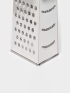 Тёрка четырёхгранная Доляна «Помощник», 20 см, нержавеющая сталь, МИКС - Фото 5