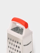 Тёрка четырёхгранная Доляна «Помощник», 20 см, нержавеющая сталь, МИКС - Фото 6