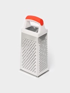 Тёрка четырёхгранная Доляна «Помощник», 20 см, нержавеющая сталь, МИКС - Фото 3