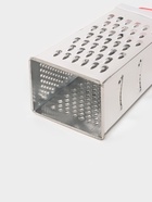 Тёрка четырёхгранная Доляна «Помощник», 20 см, нержавеющая сталь, МИКС - Фото 7