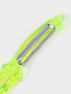 Овощечистка Доляна «Леденец», 17 см, МИКС - Фото 2