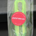 Овощечистка Доляна «Леденец», 17 см, МИКС - Фото 6