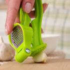 Пресс для чеснока «Леденец», 18 см, цвет МИКС - Фото 8