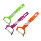 Овощечистка «Ритм» 18 см, цвет МИКС - Фото 2