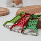 Овощечистка «Дракоша», 11 см, цвет МИКС - Фото 4