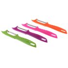 Овощечистка Доляна «Наклон», 19 см, цвет МИКС - Фото 2