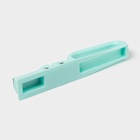 Точилка для ножей Доляна «Острое лезвие», 19×4.5 см, с ручкой и шлифовкой, МИКС - Фото 5