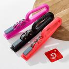 Точилка для ножей Доляна «Острое лезвие», 19×4.5 см, с ручкой и шлифовкой, МИКС - Фото 8