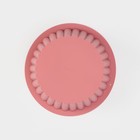 Форма для выпечки Доляна «Рифлёный круг», силикон, d=18,5 cм, цвет МИКС - Фото 3
