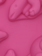 Форма для выпечки Доляна «Животные.Динозавры», силикон, 29×21 см, 6 ячеек (10.4×7.2 см), розовая 651956 - фото 319799906