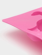 Форма для выпечки Доляна «Животные.Динозавры», силикон, 29×21 см, 6 ячеек (10.4×7.2 см), розовая - Фото 6