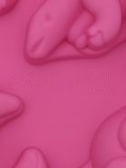 Форма для выпечки Доляна «Животные.Динозавры», силикон, 29×21 см, 6 ячеек (10.4×7.2 см), розовая - Фото 7