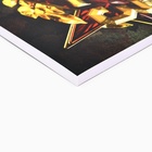 Ежедневник А5, 80 листов, недатированный, в мягкой обложке «23 февраля. Настоящему герою» - Фото 2