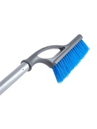 Щетка сметка, со скребком pitstop удлинённая, антиснег, 80 см - Фото 12