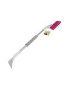 Щетка сметка, со скребком pitstop удлинённая, антиснег, 80 см - Фото 13