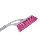 Щетка сметка, со скребком pitstop удлинённая, антиснег, 80 см - Фото 14