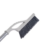 Щетка сметка, со скребком pitstop удлинённая, антиснег, 80 см - Фото 7