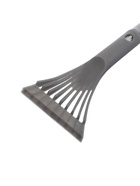 Щетка сметка, со скребком pitstop удлинённая, антиснег, 80 см - Фото 8