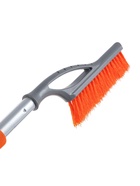 Щетка сметка, со скребком pitstop удлинённая, антиснег, 80 см - Фото 10