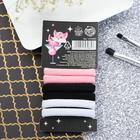 Набор резинок для волос «С 8 марта, киса!», 6 шт. - Фото 3