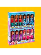 Кукла малышка «Алиса» в платье, МИКС - Фото 7