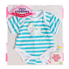 Одежда для пупса, боди, МИКС - Фото 7