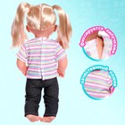 Одежда для пупса: костюм - Фото 2