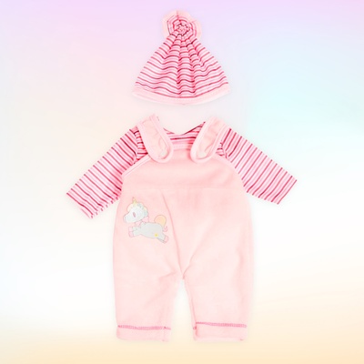 Одежда для пупса «Единорожка» с аксессуарами