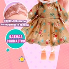 Кукла модная «Лола» в платье - фото 3714210