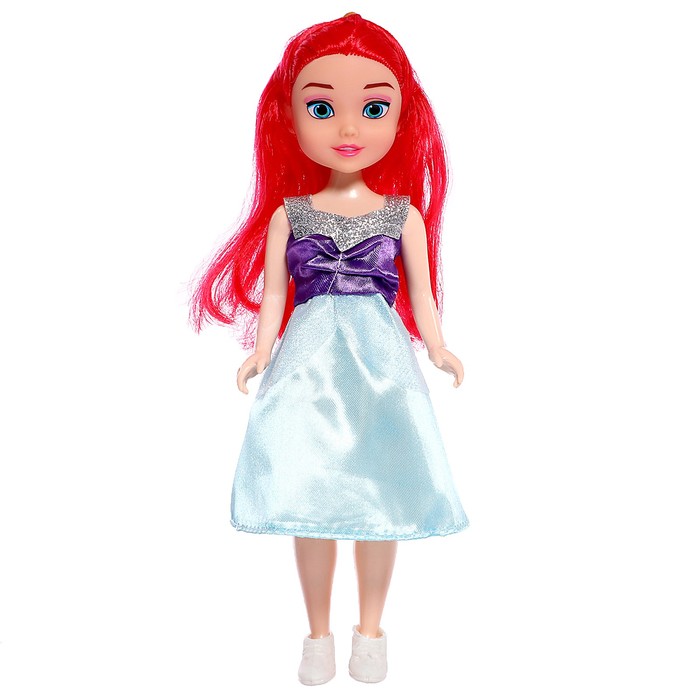 Кукла сказочная «Принцесса» в платье, МИКС 48454