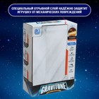 Робот на пульте управления IQ BOT GRAVITONE, радиоуправление, интерактивный, русское озвучивание, цвет синий - Фото 10