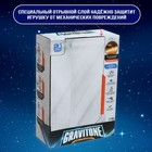 Робот на пульте управления IQ BOT GRAVITONE, радиоуправление, интерактивный, русское озвучивание, цвет серый - Фото 10