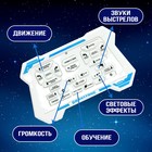 Робот на пульте управления IQ BOT GRAVITONE, радиоуправление, интерактивный, русское озвучивание, цвет красный - Фото 5