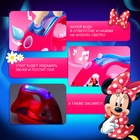 Утюг детский «Минни Маус», звук, свет - Фото 3