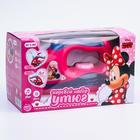 Утюг детский «Минни Маус», звук, свет - Фото 5