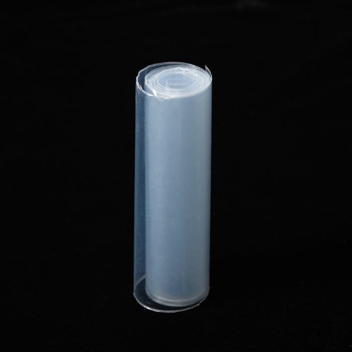 Защитная самоклеящаяся пленка глянцевая, прозрачная, 10 х 100 см - фото 1926144421
