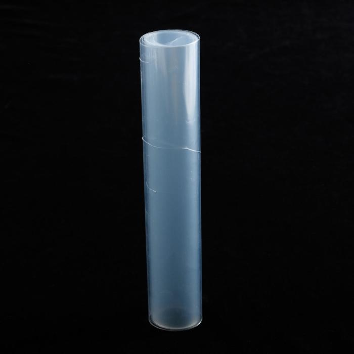 Защитная самоклеящаяся пленка глянцевая, прозрачная, 20×100 см - фото 1926144423
